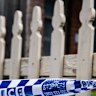 The boy died in Westmead Hospital on Saturday morning. 