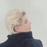 Swedish pop icon Robyn.
