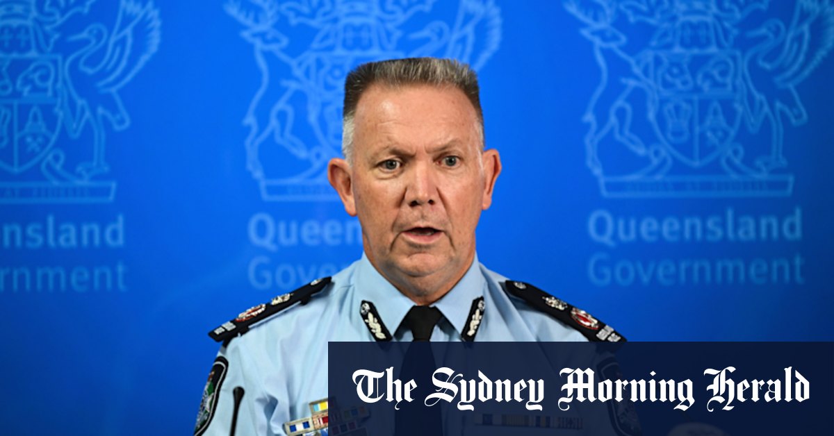 Queensland Police Deputy Commissioner Shane Chelepy to retire