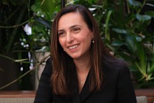Clayton Utz partner Eva Oraham.