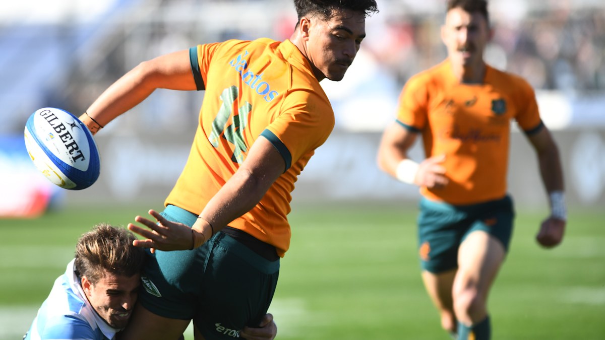 Forgotten Wallabies star makes shock return for Springboks