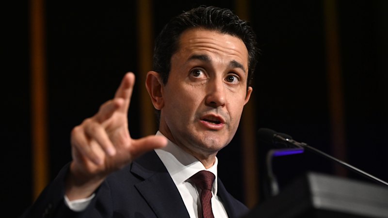 Crisafulli brushes off calls for special CFMEU probe prosecutor