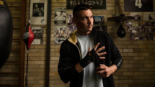 Tim Tszyu is prepared to take on both Charlo twins.