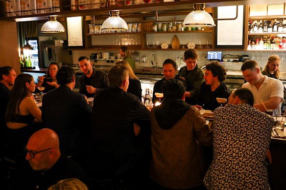 Fred’s Providore becomes Fred’s After Dark on August 28.