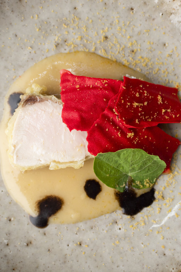 A sample of what’s on offer at Haco.