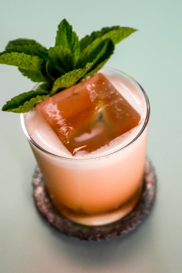 ‘Part Time Friend’ cocktail.