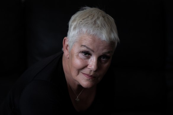 Palawa woman Katrina Harrison is a single mother to nine children, a family violence advocate and deputy co-chair of the Victim Survivors’ Advisory Council. She is a survivor of child sexual abuse, being criminalised in her youth and made a ward of the state, and a survivor of 20 years of intimate partner abuse.  She continues her activism despite a major stroke in 2022. She writes: “Aboriginal women are more than our stories of injustice; we are also our stories of resilience and resistance. I am determined to continue to show my children what healing and freedom look like. I will always fight for the rights of my community, my children and all Aboriginal women. I will not privilege other people’s comfort over the need for truth-telling. I will not let the injustices continue.”