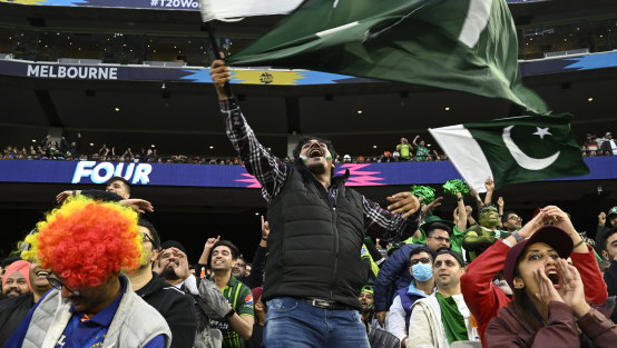 What is that song? The Indian and Pakistani hits rocking the T20