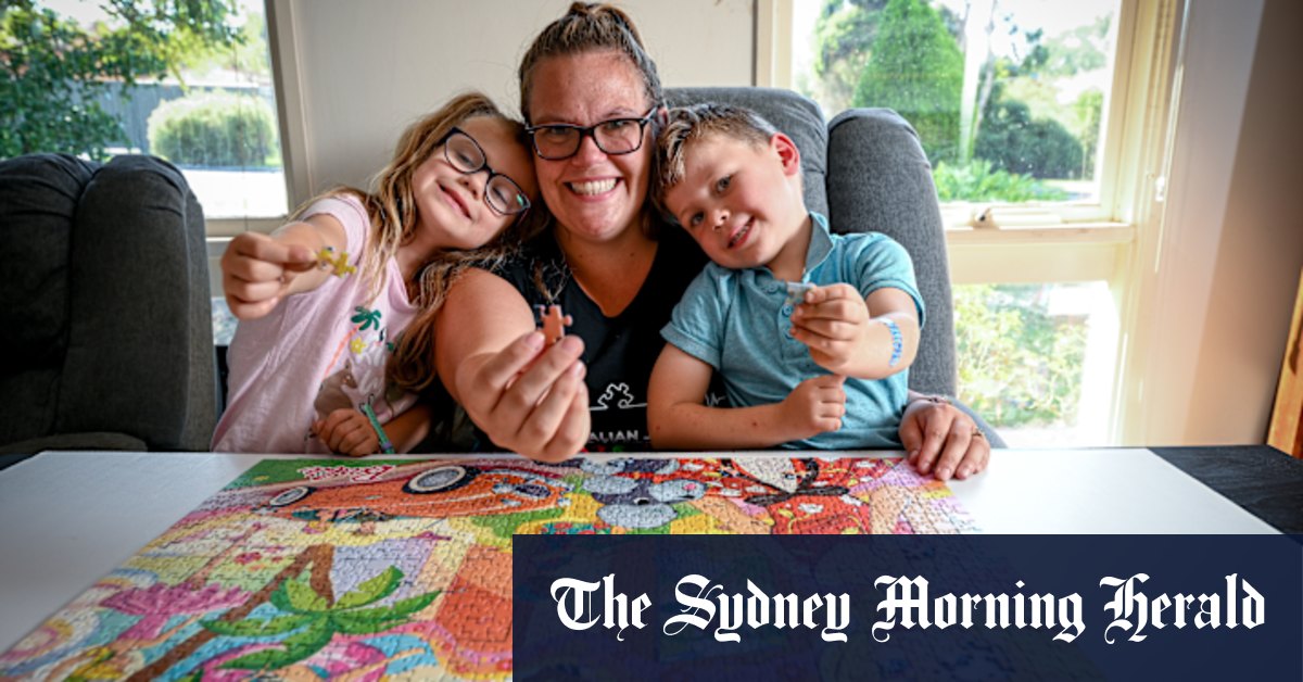 Fast time for a pastime: How jigsaw puzzles provide peace of mind - Vimarsana News