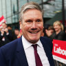 Flags and anthems at the ready: Starmer rides wave of support for the monarchy