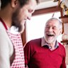 Older and wealthier Australians have increased their ownership of rental properties by up to 1500 per cent over the past two decades, while young people have been priced out of the investment market. 