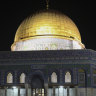Jordan demands Israel stop ‘barbaric’ attacks on mosque