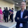 ‘I have watched a 12-year-old girl inject directly into her arm’, former police officer Bob Gee says as he explains 83 per cent of persistent youth offenders have used ice or methylamphetamines.