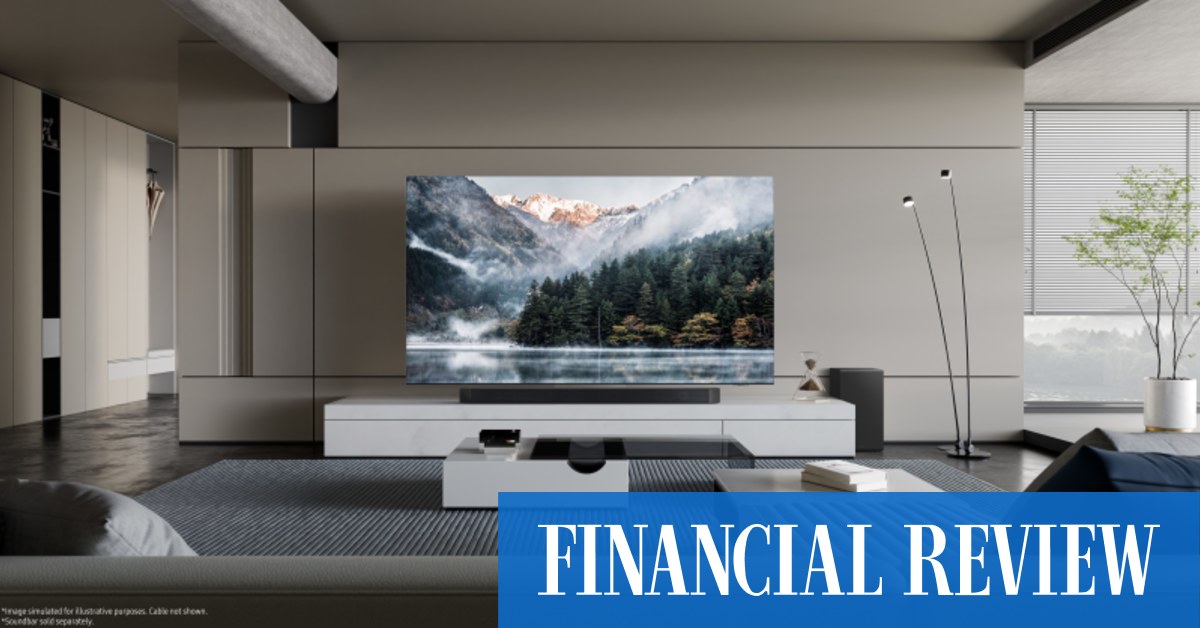 It's bigger and brighter, but is it Samsung's best TV? - Vimarsana News