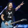 The Foo Fighters concert in March 2022 was a highlight for the Geelong region