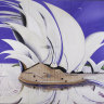 “Opera House” (1971-82) by Brett Whiteley.