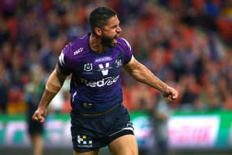 Jesse Bromwich will join Wayne Bennett and the Dolphins for 2023.