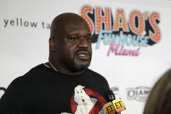 Shaquille OâNeal is a brand ambassador for PointsBet in Australia. 
