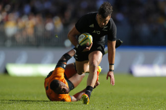 Brad Thorne mówi, że Wallabies muszą poprawić się w każdym aspekcie gry, aby dopasować się do All Blacks.