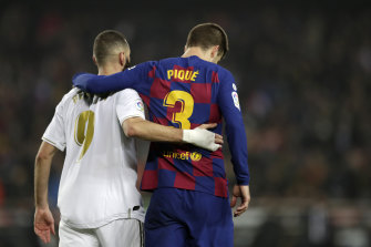 El Clasico Result Barcelona Vs Real Madrid Ends In Goalless Draw