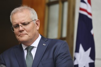 Prime Minister Scott Morrison said national cabinet shares the view that schools should remain open this year.