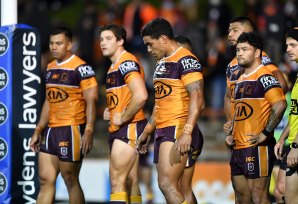 The Broncos endured the worst season in their 33-year history.