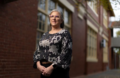 Talking the Talk sexuality educator Vanessa Hamilton says teachers feel they are ill-equipped to provide relationship and sexuality education.