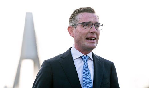 NSW Treasurer Dominic Perrottet wants to reform stamp duty.