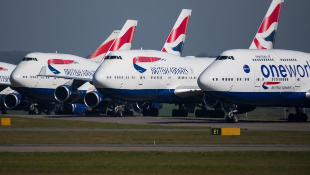 BA has launched legal action against the UK government's quarantine plan.