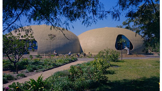 The first binishells in NSW are about to turn 50. They’re getting a facelift. 