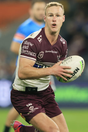 Daly Cherry-Evans.