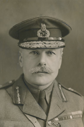 Douglas Haig was a British senior officer during the First World War.