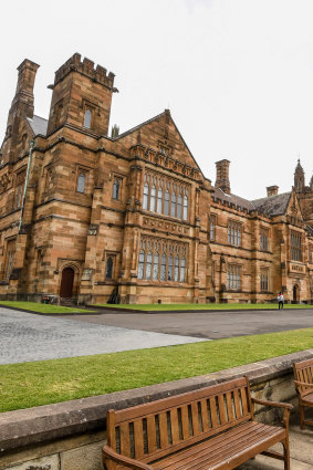 Sydney University will consult students and staff on the Ramsay proposal in October