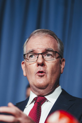 Attorney-General Michael Daley.