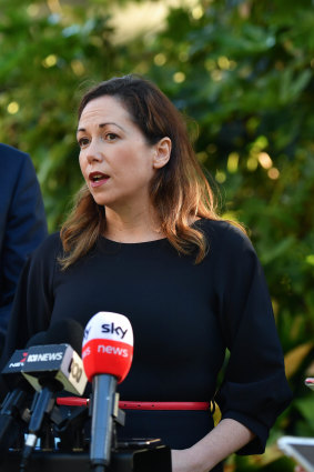 Attorney-General Jaclyn Symes: “These views won’t be tolerated in Victoria, and neither will change or suppression practices.″⁣