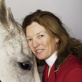 Vicki Roycroft is a three time Olympic equestrian.