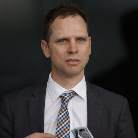 Matt Dale.
