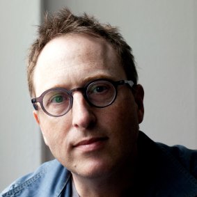 Author Jon Ronson, who has experienced, and written about, social media scorn from both sides. 