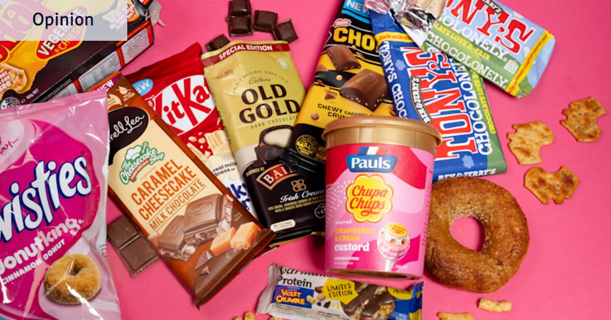 Have a poor diet? It’s not you, it’s them