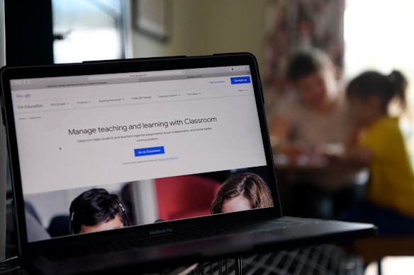 Victoria COVID: Remote learning security concern after threatening ...