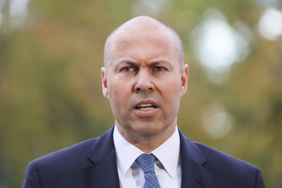 Treasurer Josh Frydenberg has distanced himself from Prime Minister Scott Morrison’s criticism of the NSW ICAC as a kangaroo court, saying he would use different words. 