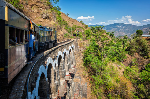 Navigating Indian train travel is a rite of passage.