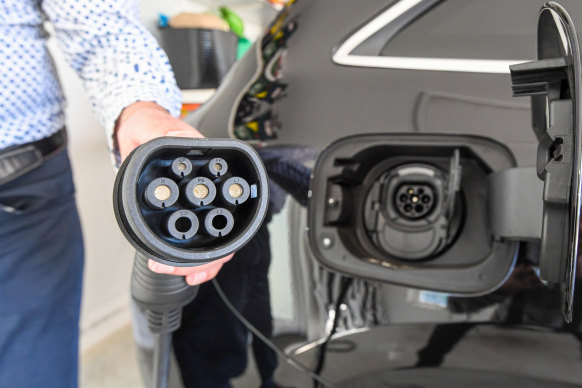 NSW’s rebate for new electric vehicle purchases will end this month.