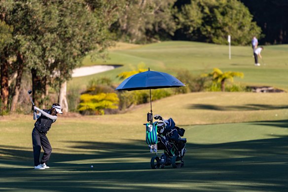 When Terrey Hills Golf and Country Club opened in late 1993, it was the first championship course built in Sydney in two decades.