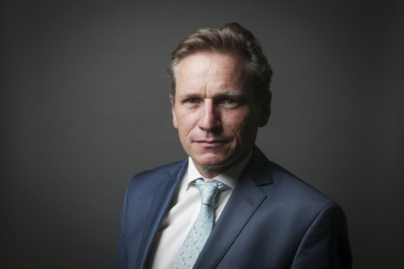 The ABC made its national political editor Andrew Probyn redundant last week.