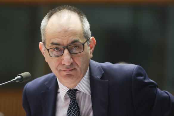 Home Affairs secretary Mike Pezzullo is working on options to give to the government to help Australians with fiances stranded overseas.