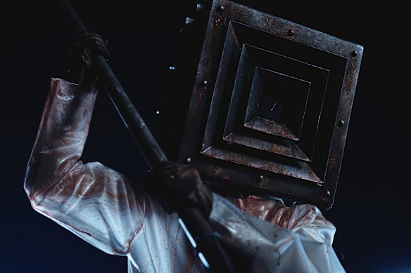 A serial killer named Little Death “always comes back”.