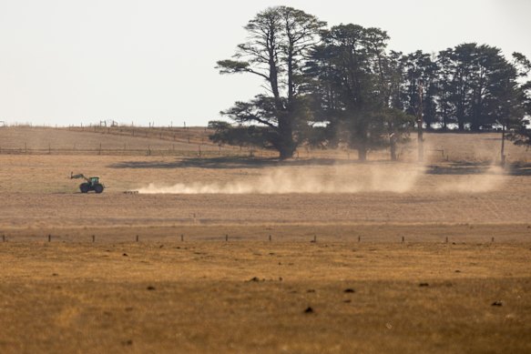 Drought conditions are more likely this summer, with authorities poised to declare an El Nino weather pattern.
