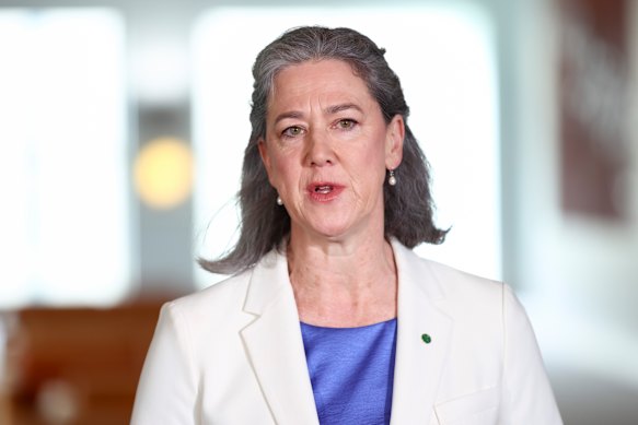 Member for Bradfield, Nicolette Boele.