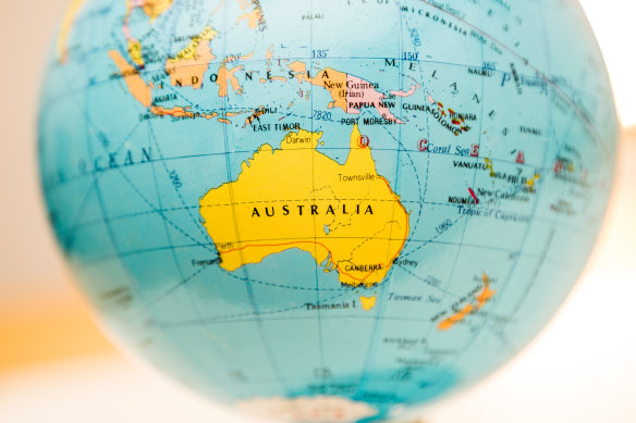 If Western Australia was a country, where would it rank in a listing of the world’s largest?